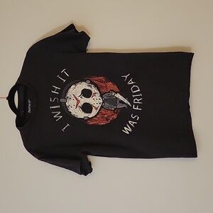 2/$15 Friday 13th Jason Tee Shirt